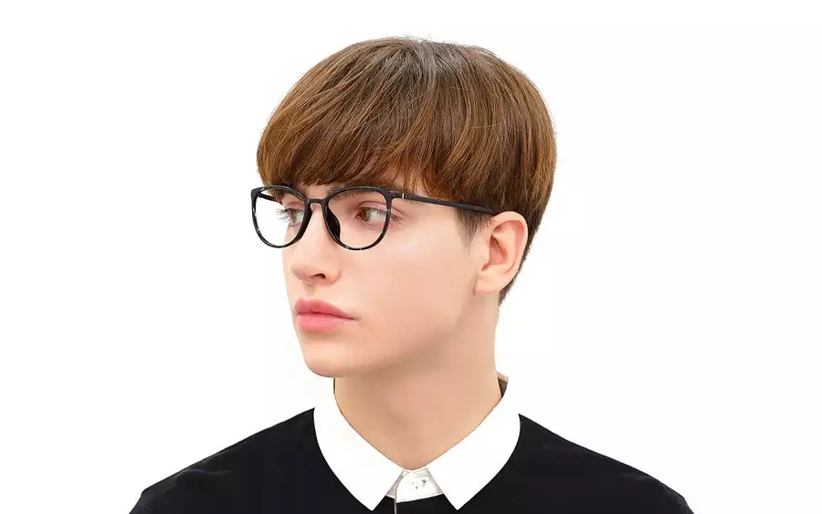 Eyeglasses OWNDAYS | AIR AU8005N-1A  Red 