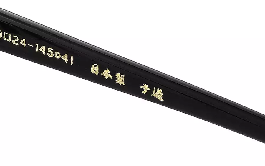 Eyeglasses 千一作 SENICHI9  ブラック 