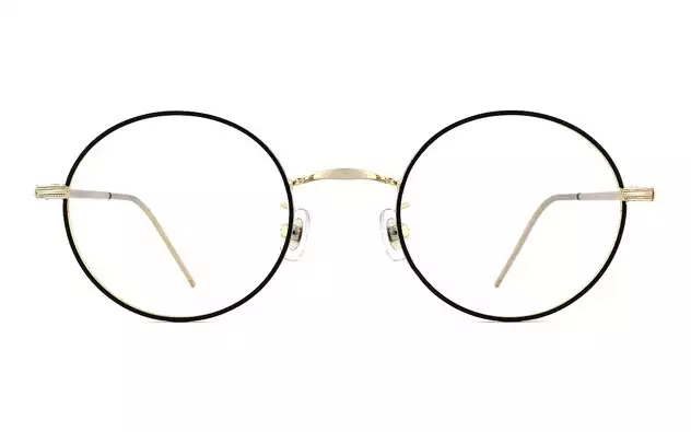 Eyeglasses John Dillinger JD1012K-8A  Black 