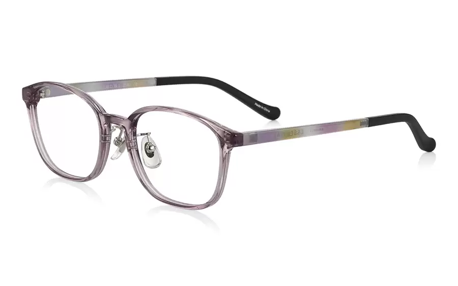 Eyeglasses OWNDAYS | ESSENTIAL FC2037N-5S  クリアパープル 