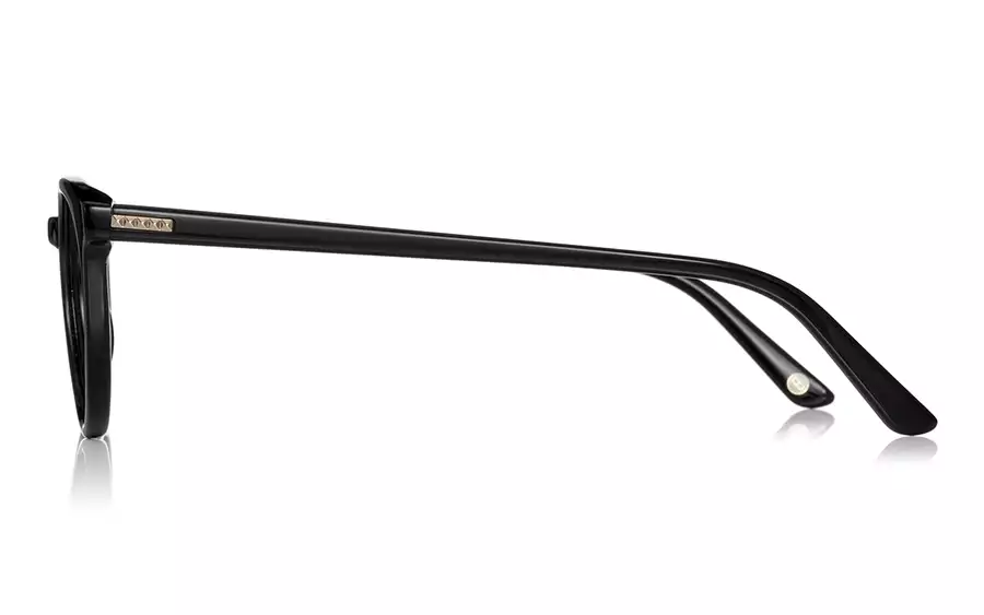 Eyeglasses Graph Belle EUGB207B-2A  Black 