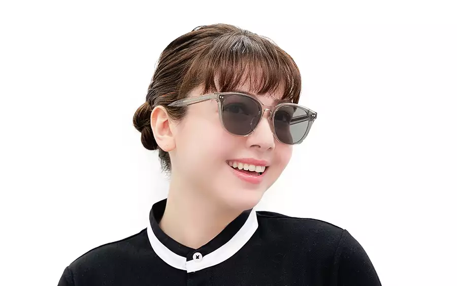 Sunglasses OWNDAYS | SUN SUN2116N-5S  Gray 