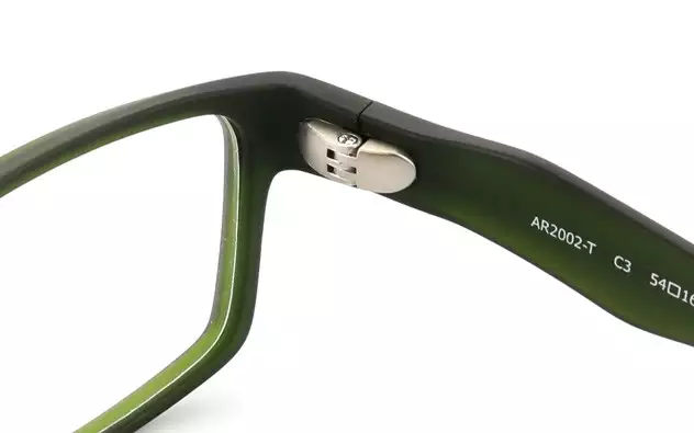 Eyeglasses OWNDAYS | AIR AR2002-T  Matte Khaki 