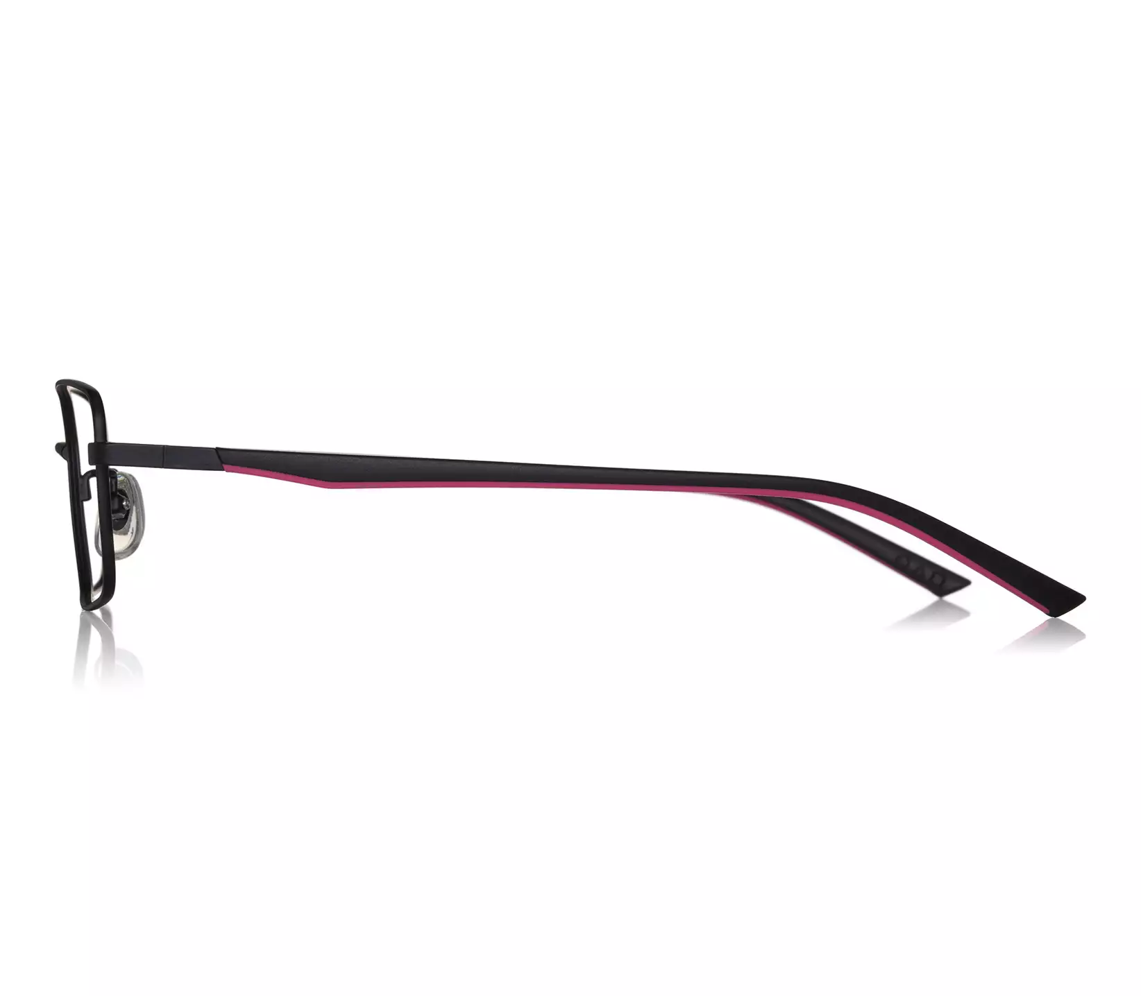 Eyeglasses イカゲーム × OWNDAYS SG1001X-5S  マットブラック 