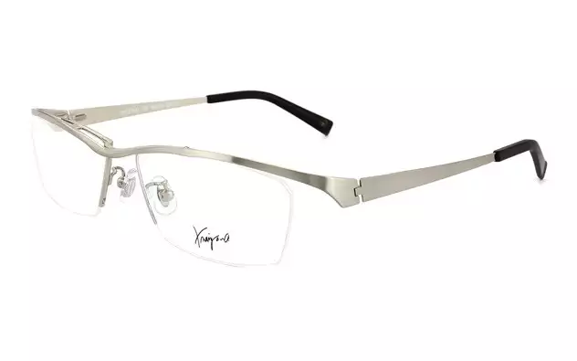 Eyeglasses K.moriyama KM1130-G  Silver 