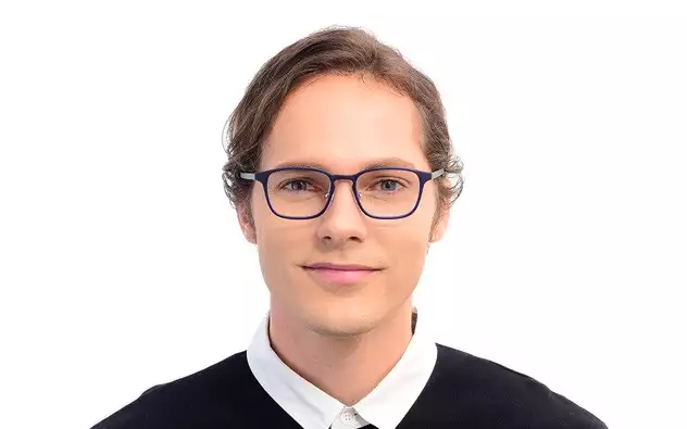 Eyeglasses OWNDAYS | ESSENTIAL OR2056N-9S  Matte Brown Demi 