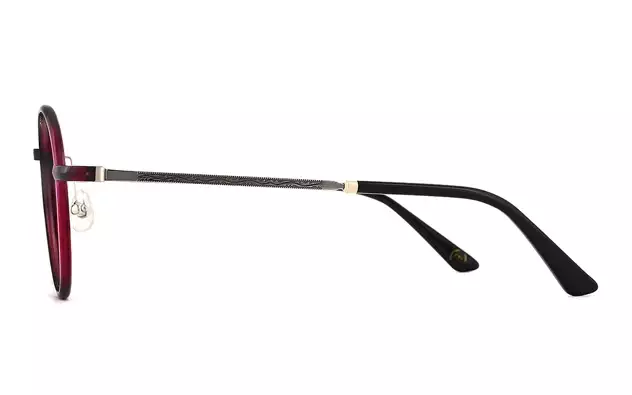 Eyeglasses OWNDAYS | AIR AU2053T-8A  Dark Red 