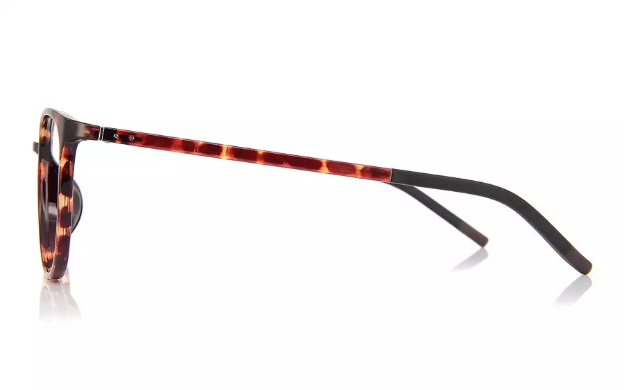 Eyeglasses OWNDAYS | AIR AU8005N-1A  Brown Demi 