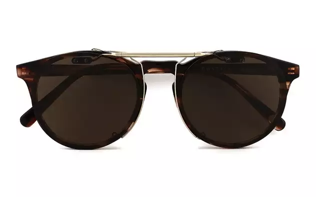 Sunglasses +NICHE NC2001-B  Brown 