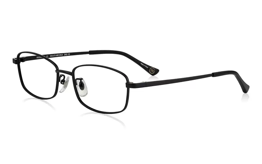 Eyeglasses OWNDAYS | ESSENTIAL OR1056X-4A  Matte Black 