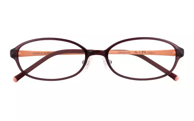 Eyeglasses OWNDAYS | AIR AU2035-Q  Matte  Pink 