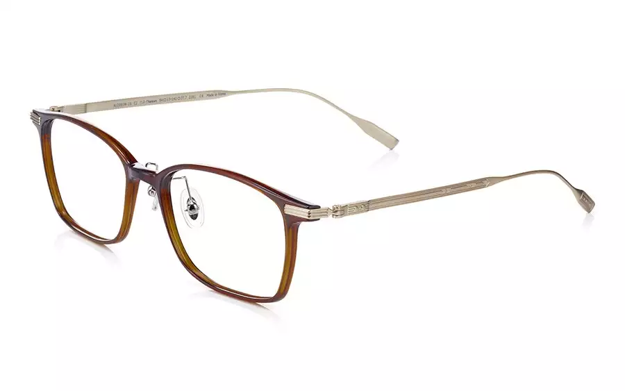 Eyeglasses OWNDAYS | AIR AU2085W-1S  Brown 
