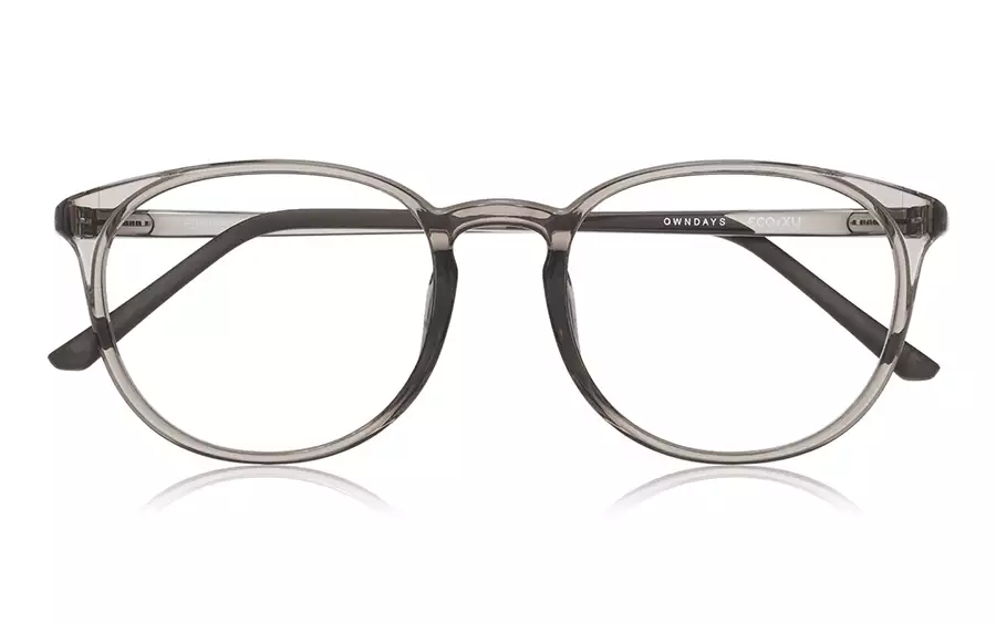 Eyeglasses OWNDAYS | ESSENTIAL ECO2024K-3S  Light Brown 