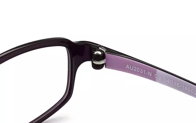 Eyeglasses OWNDAYS | AIR AU2031-N  Purple 