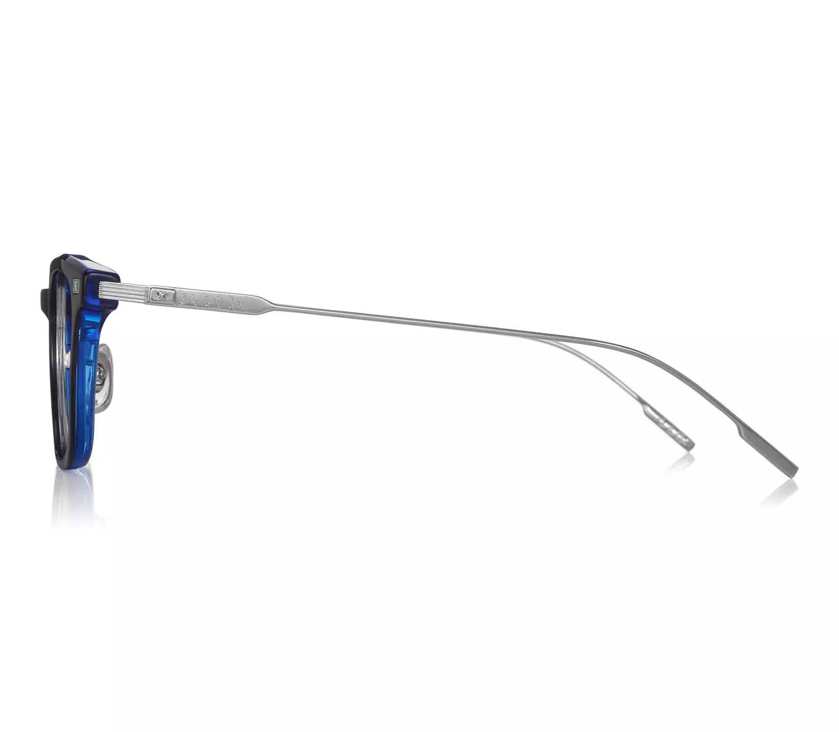 Eyeglasses イカゲーム × OWNDAYS SG2003G-5S  ブラック 