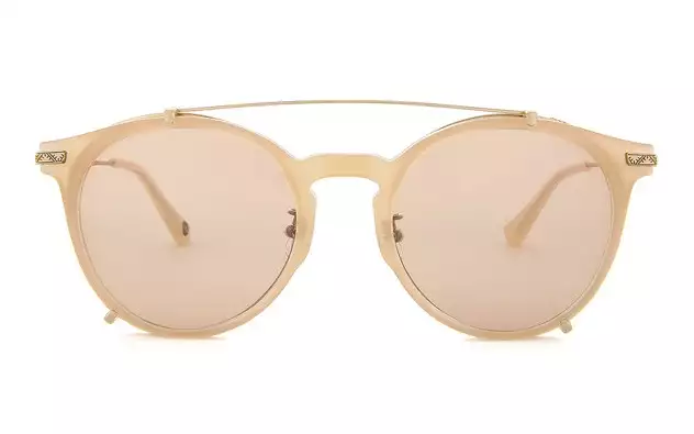 Sunglasses +NICHE NC2005B-9S  Beige 