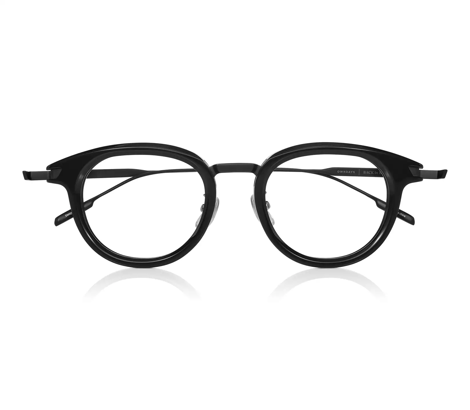 Eyeglasses BACK in BLACK OB2011G-5A  ブラック 