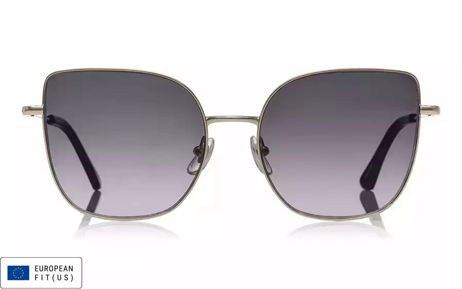 Sunglasses OWNDAYS | SUN EUSUN106B-2A  ライトゴールド 