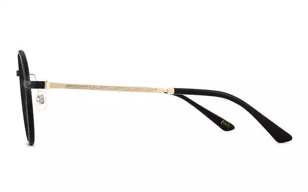 Eyeglasses OWNDAYS | AIR AU2053T-8A  Black 