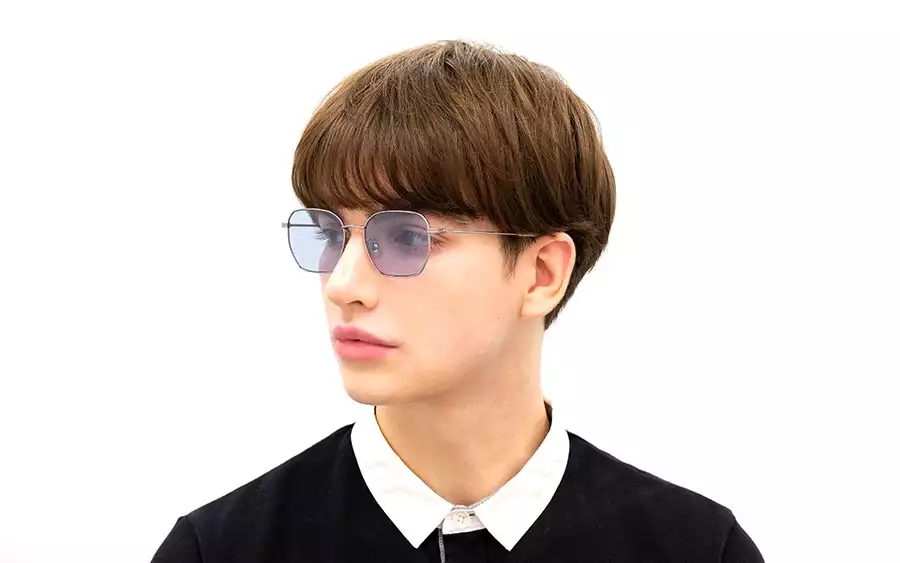 Sunglasses OWNDAYS | SUN SUN1072T-2S  Gun 