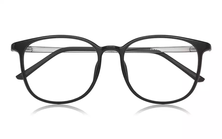 Eyeglasses OWNDAYS | ESSENTIAL ECO2025K-3S  Black 