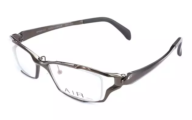 Eyeglasses AIR Ultem OM2001  Brown 