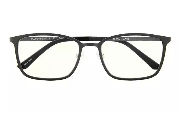 Eyeglasses OWNDAYS PC PC2004N-9A  Dark grey 