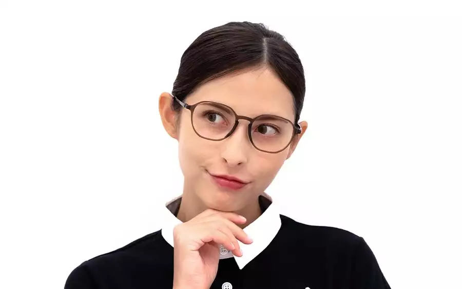 Eyeglasses OWNDAYS | AIR EUAU2094T-2A  Violet 