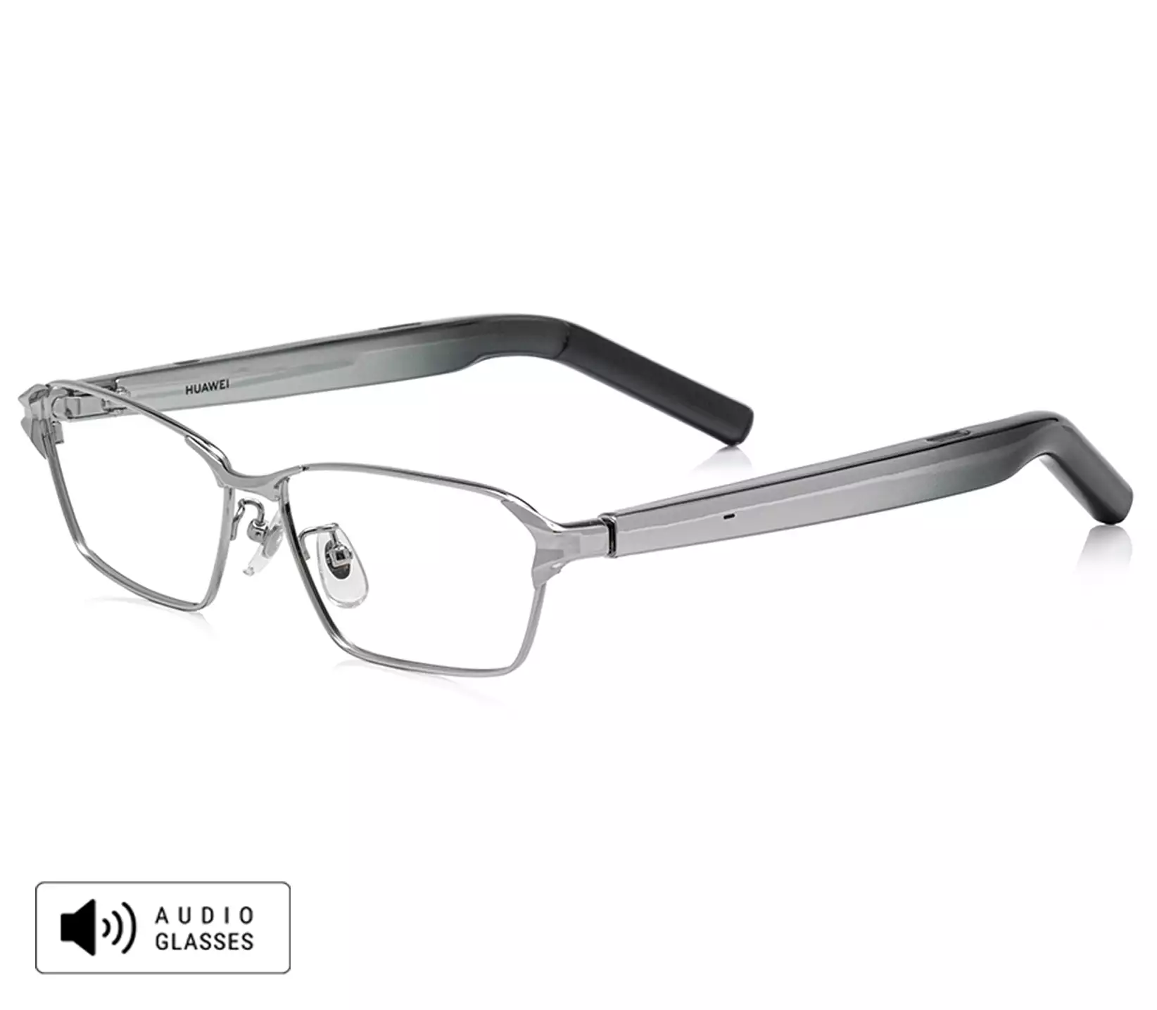Eyeglasses OWNDAYS × HUAWEI Eyewear 2 HW1001-4A  Silver 