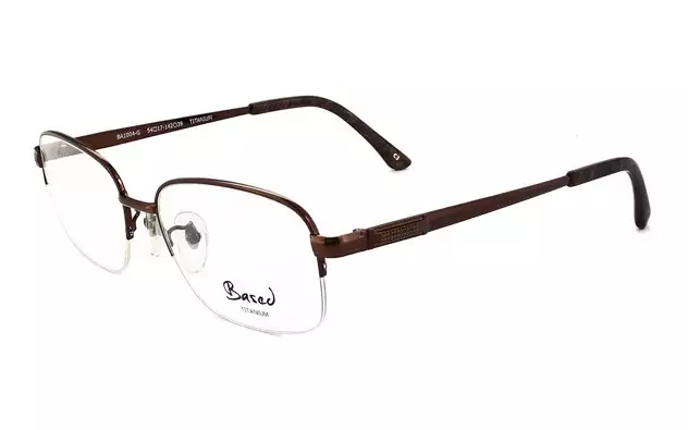 Eyeglasses OWNDAYS | ESSENTIAL BA1004-G  Brown 