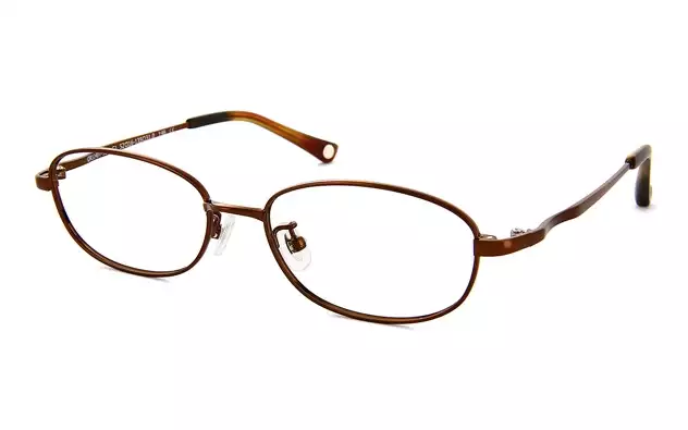 Eyeglasses OWNDAYS | ESSENTIAL OR1040T-9S  Brown 