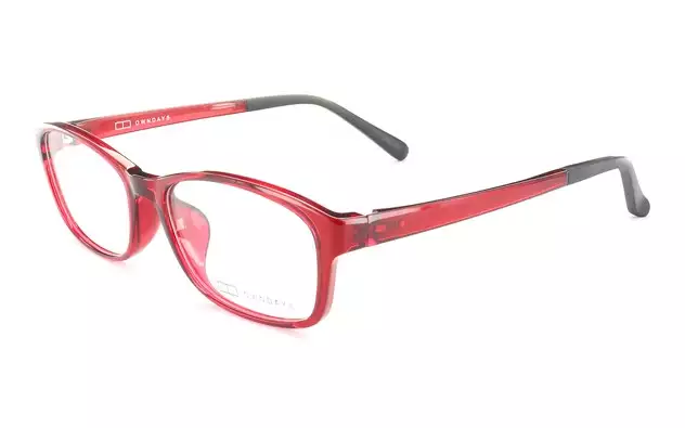 Eyeglasses OWNDAYS | ESSENTIAL ON2013  Red 
