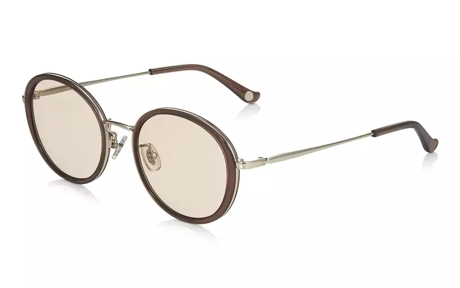 Sunglasses OWNDAYS | SUN SUN1065T-2S  ブラウン 