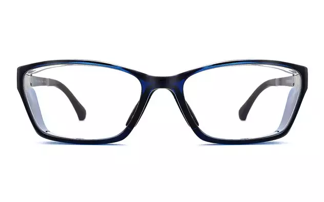 Eyeglasses OWNDAYS | ESSENTIAL PG2008T-9S  ネイビー 