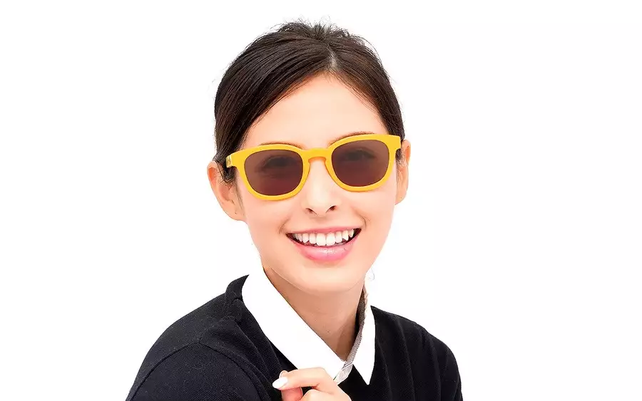 Sunglasses OWNDAYS | SUN EUSUN212B-1S  Black 