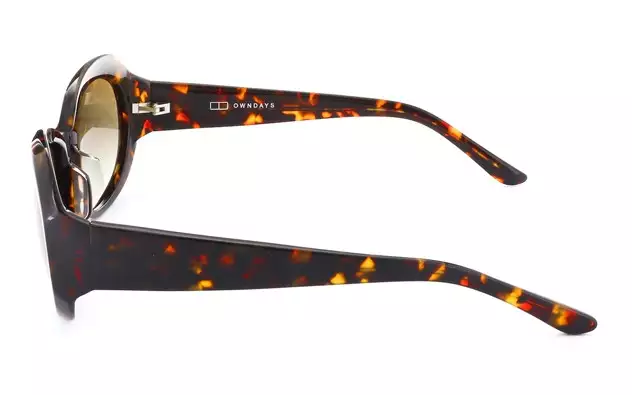 Sunglasses OWNDAYS | SUN OJ3004  ブラウンデミ 