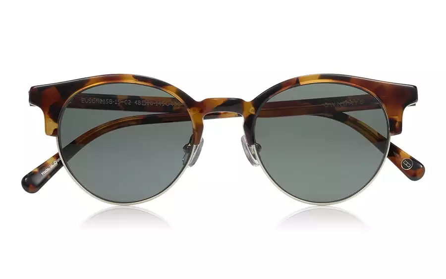 Sunglasses OWNDAYS | SUN EUSUN215B-1S  Brown Demi 