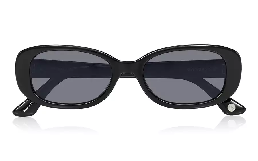 Sunglasses OWNDAYS | SUN EUSUN219B-2A  Black 