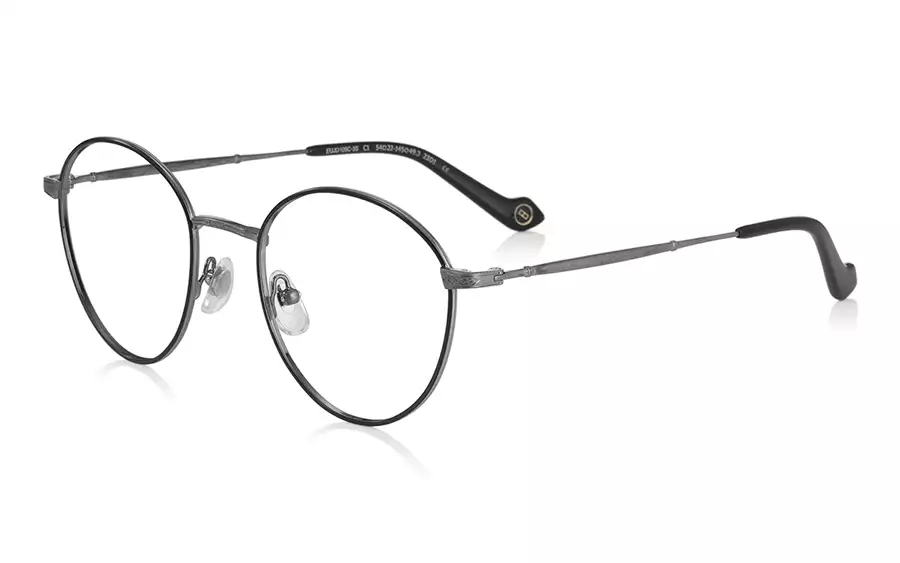 Eyeglasses John Dillinger EUJD105C-3S  Black 