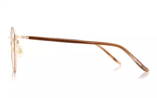 Eyeglasses Graph Belle GB1029B-1S  ブラウン 