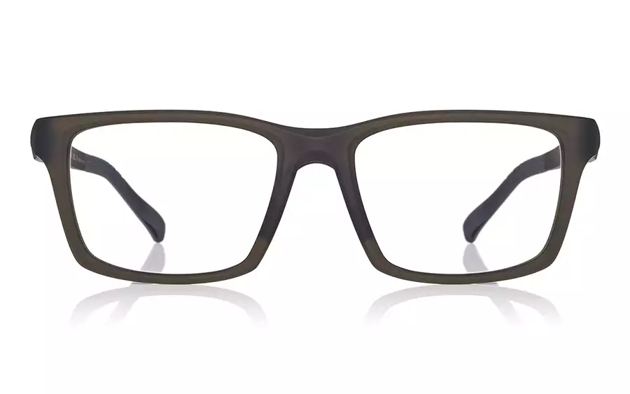 Eyeglasses OWNDAYS | AIR AF2012N-4S  マットグリーン 