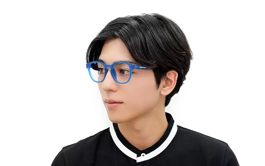 Eyeglasses OWNDAYS × Topologie TP-SNP2001_Bag  Red 