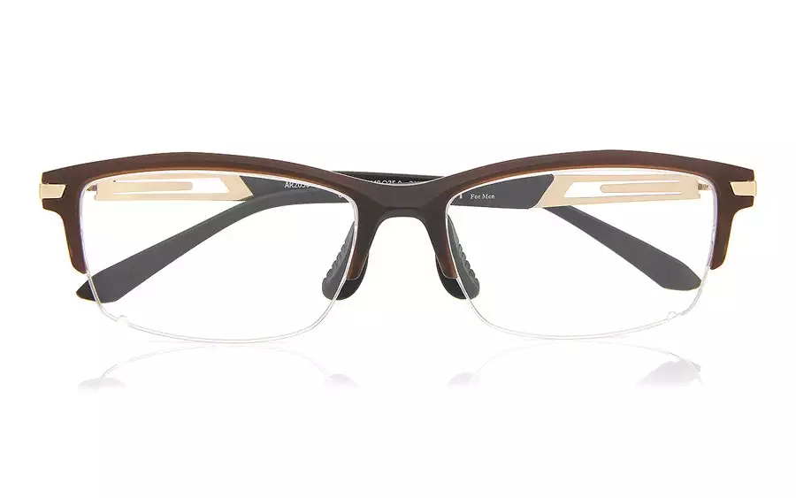 Eyeglasses OWNDAYS | AIR AR2036T-1A  Matte  Brown 