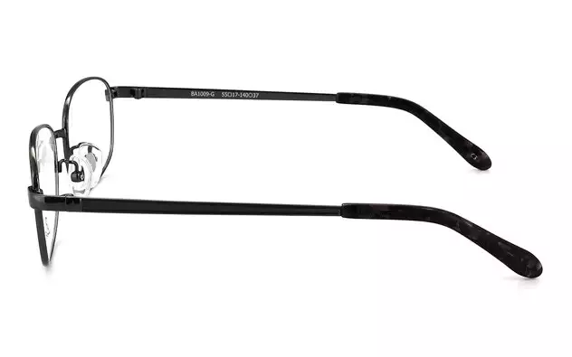 Eyeglasses OWNDAYS | ESSENTIAL BA1009-G  Gun 