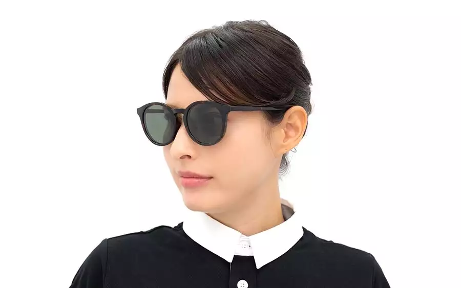 Eyeglasses OWNDAYS | SUN SNP2014N-2S  Light Brown 