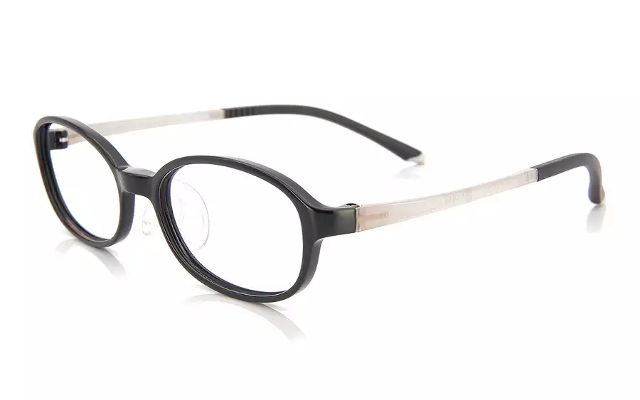 Eyeglasses OWNDAYS | ESSENTIAL ECO2021Q-1A  Black 