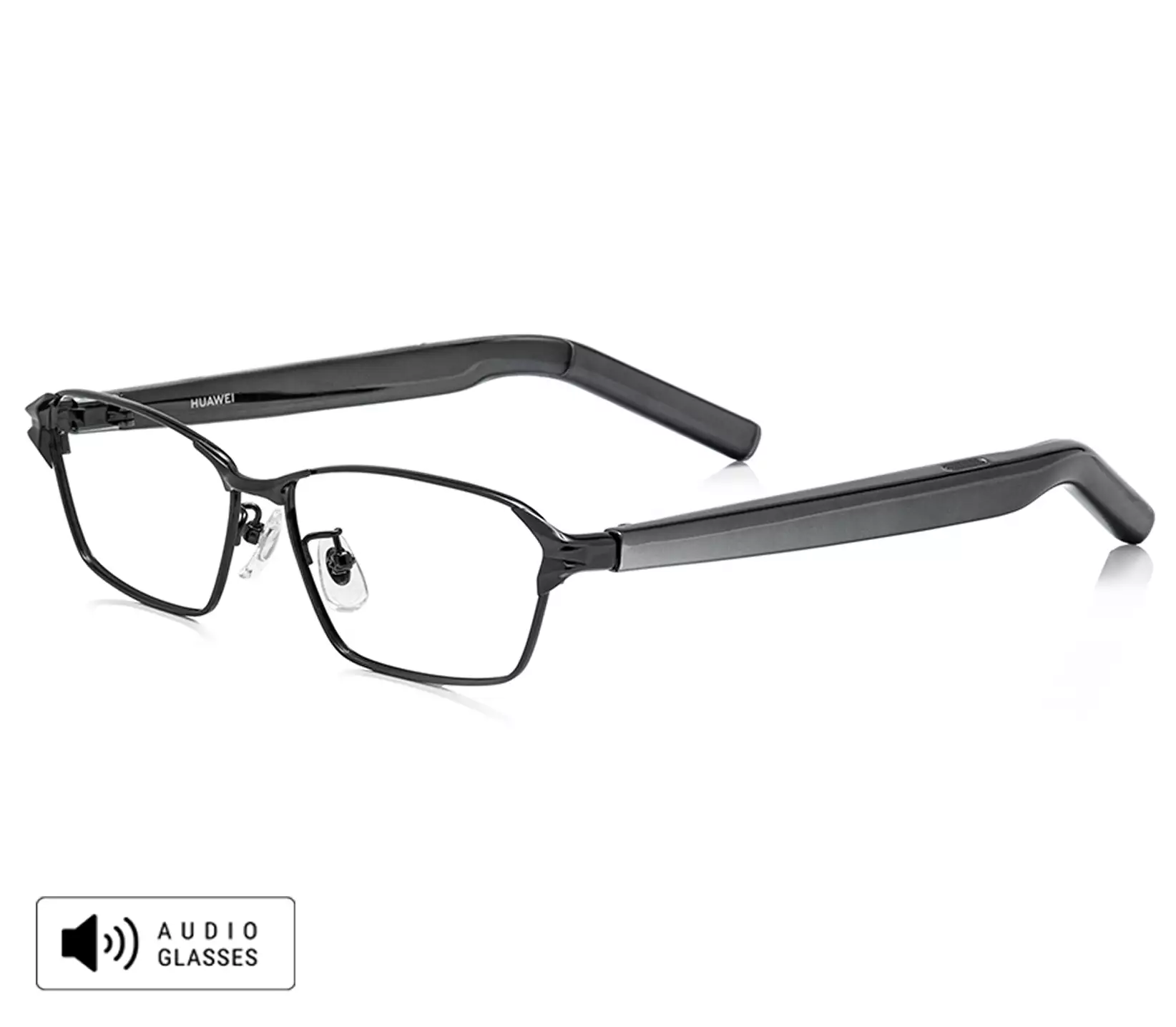Eyeglasses OWNDAYS × HUAWEI Eyewear 2 HW1001-4A  Dark Gun 