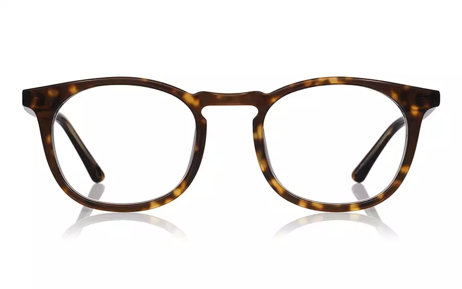 Eyeglasses John Dillinger EUJD207P-3S  Brown 