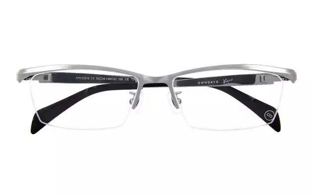 Eyeglasses K.moriyama KM1123-G  Silver 