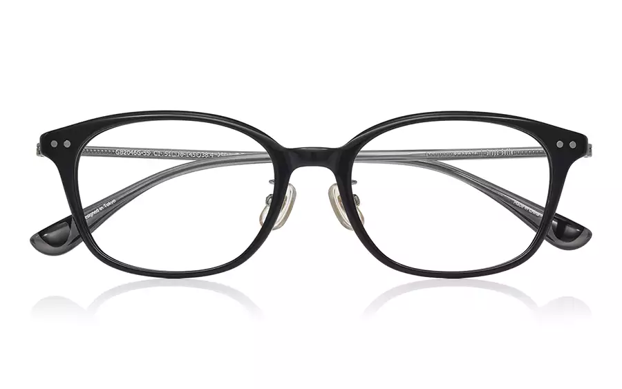 Eyeglasses Graph Belle GB2046G-5S  Black 